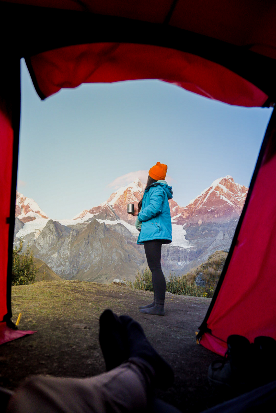 Huayhuash: fotografía 1