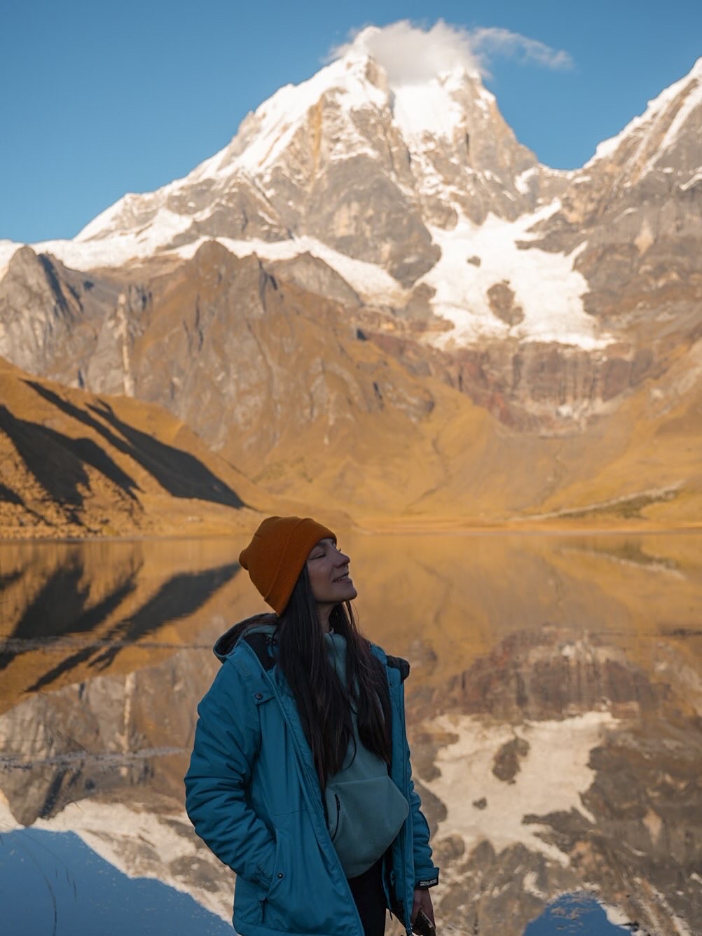 Huayhuash: fotografía 11