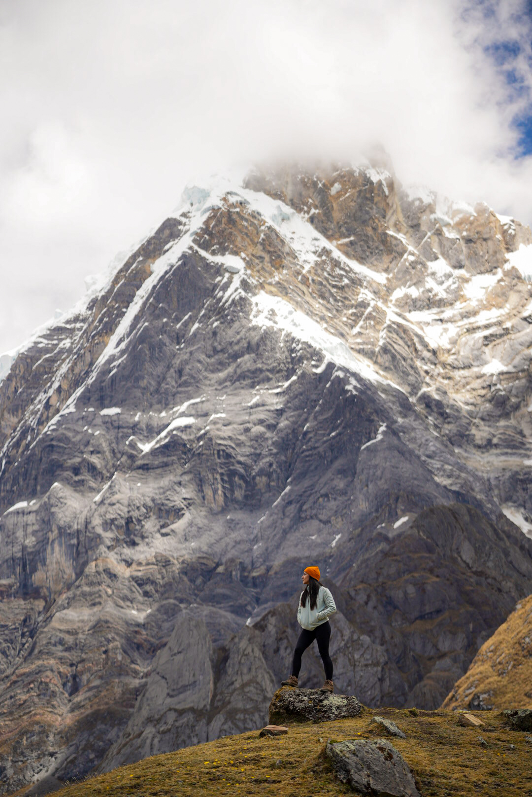 Huayhuash: fotografía 2