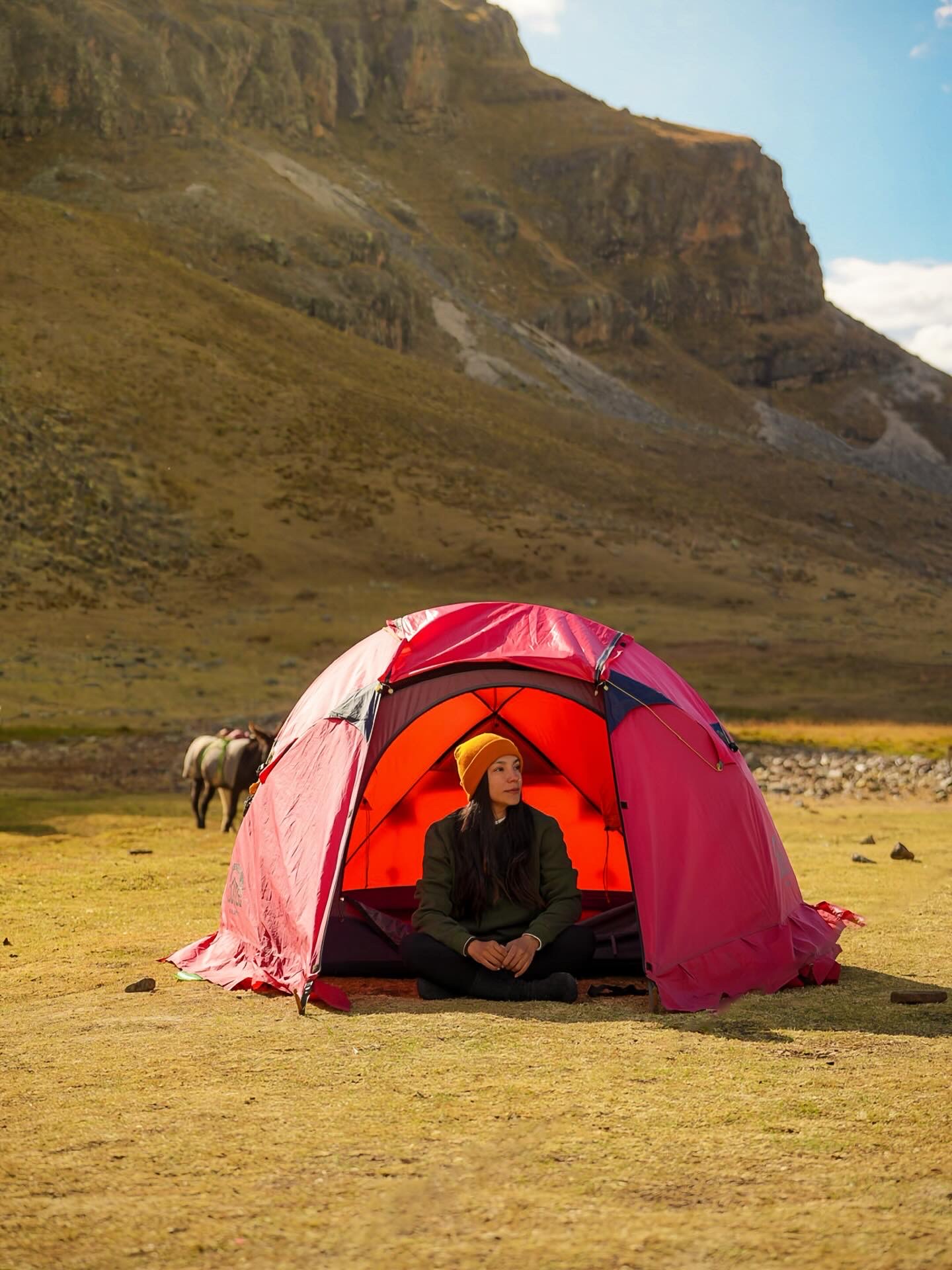 Huayhuash: fotografía 10