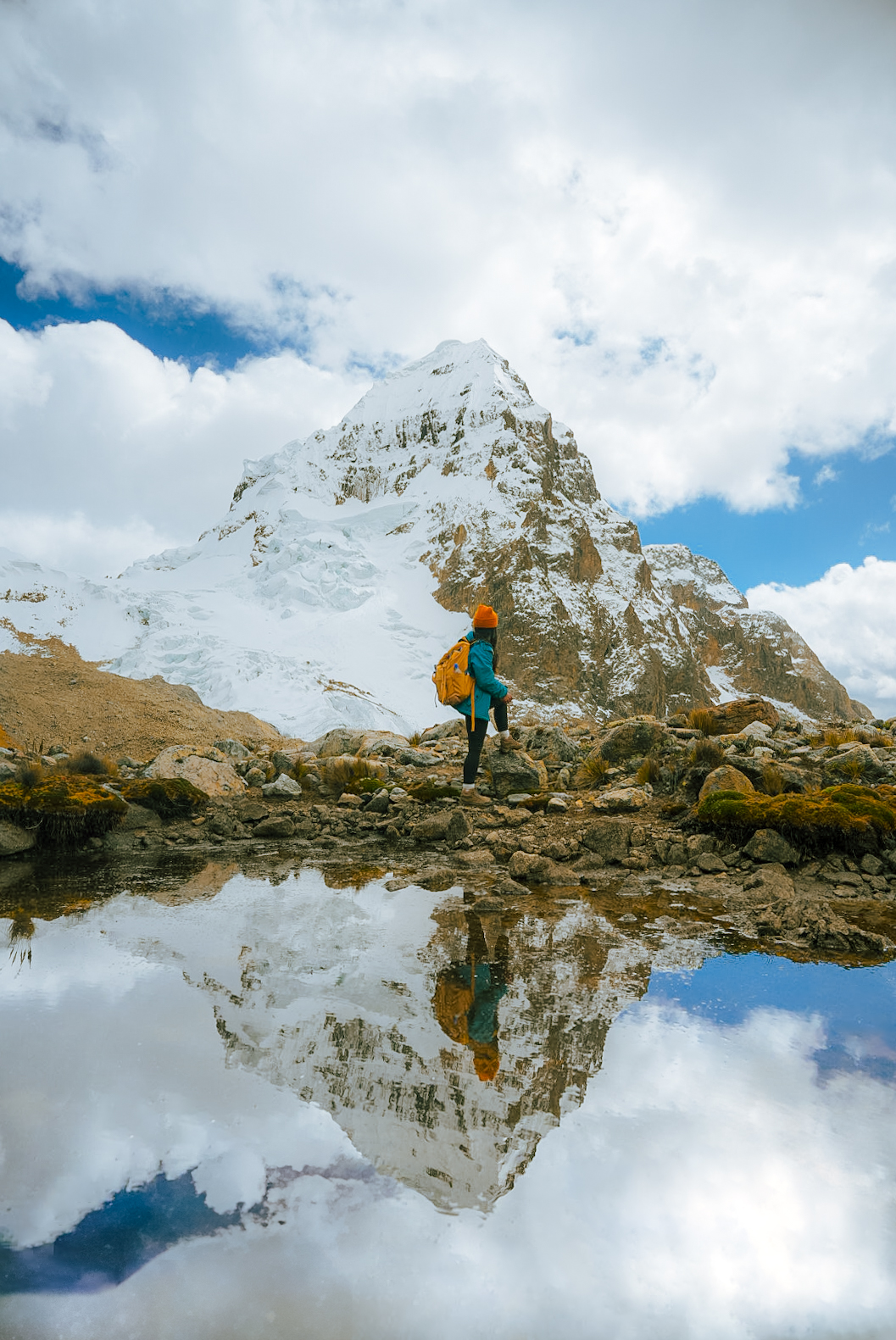 Huayhuash: fotografía 3