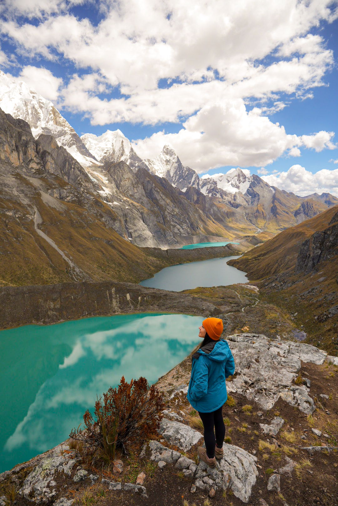 Huayhuash: fotografía 4