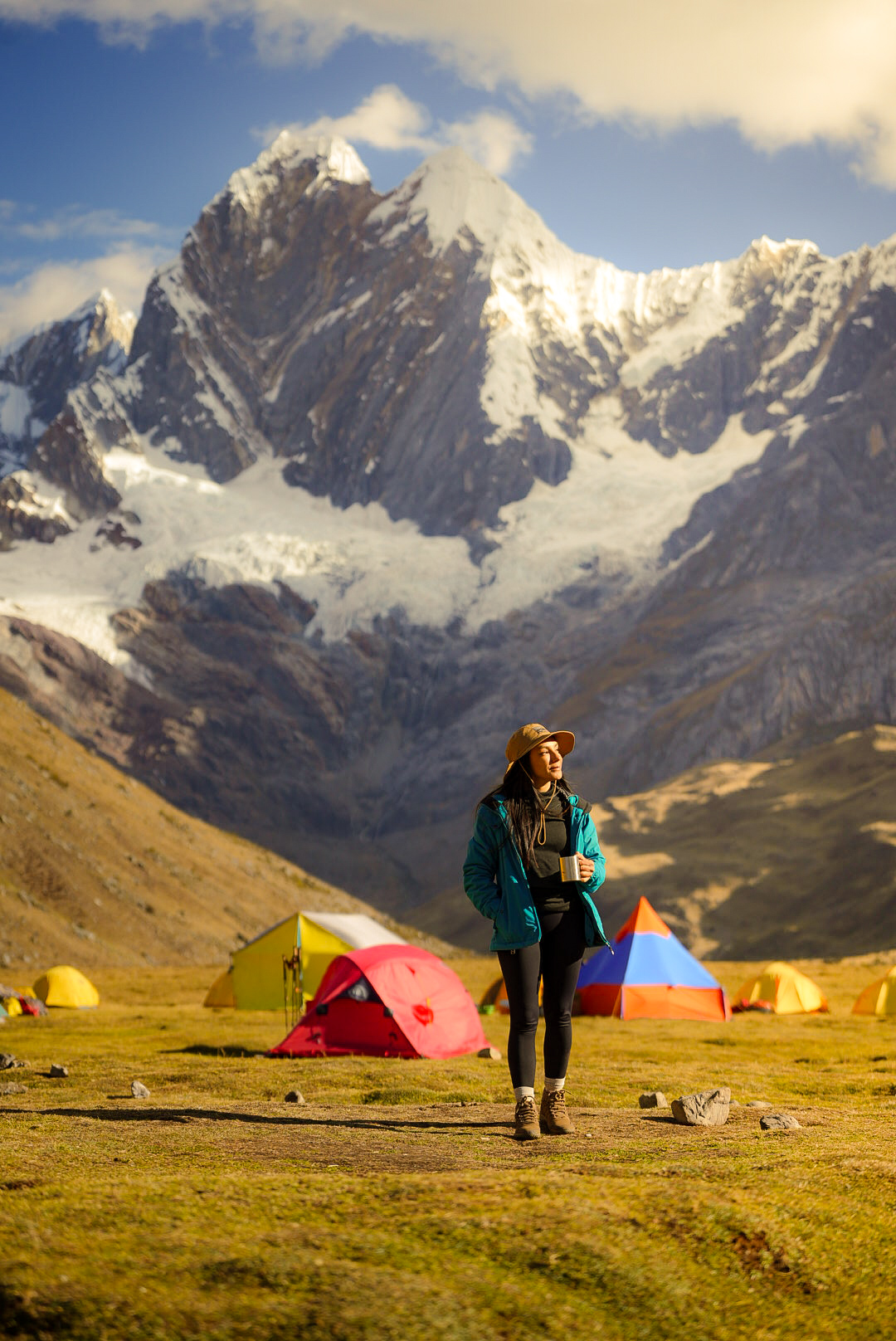 Huayhuash: fotografía 5