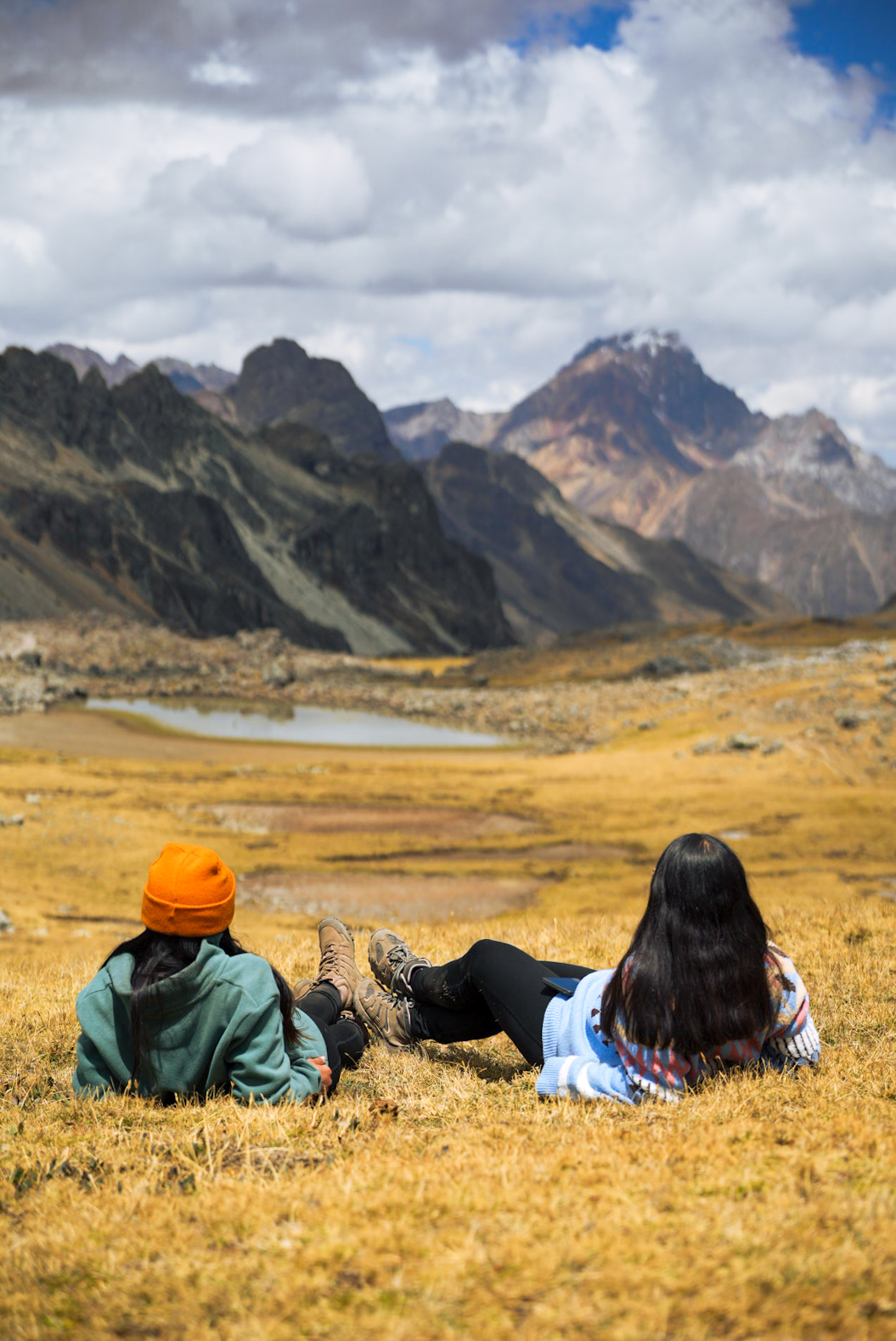 Huayhuash: fotografía 8