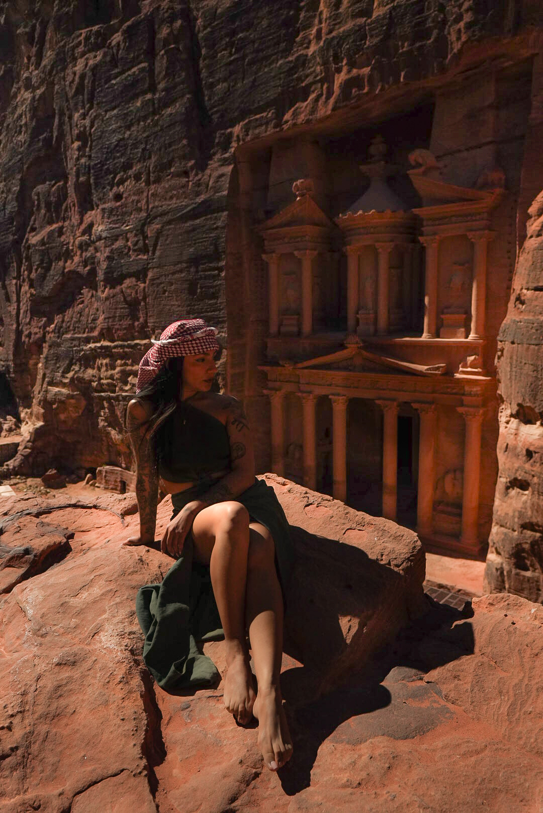 Jordania: fotografía 5